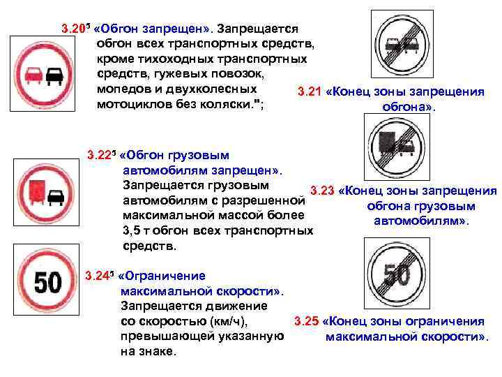 Обгон запрещается. Знаки разрешающие обгон. Знак обгон разрешен. Знак разрешения обгона. Описание знака обгон запрещен.