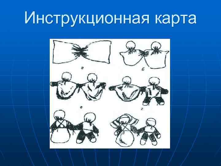 Инструкционная карта 