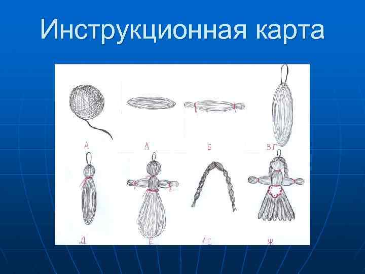 Инструкционная карта 