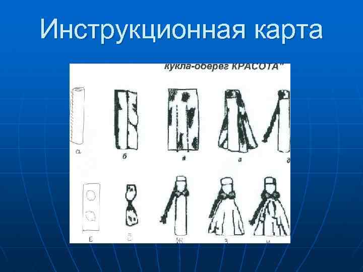 Инструкционная карта 