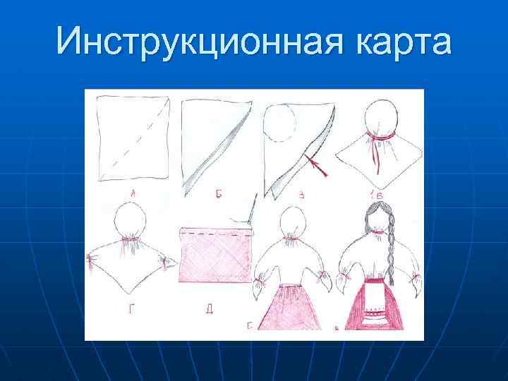 Инструкционная карта 