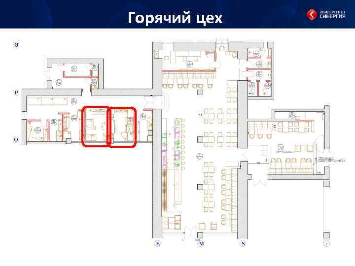 Горячий цех 