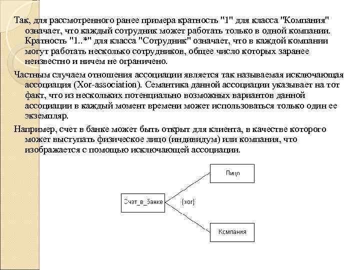 Так, для рассмотренного ранее примера кратность 