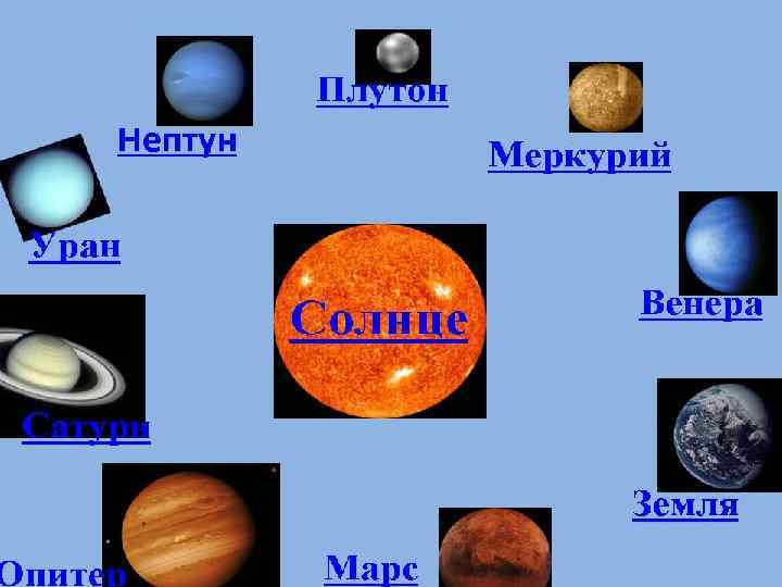 Напиши, все планеты в порядке. 