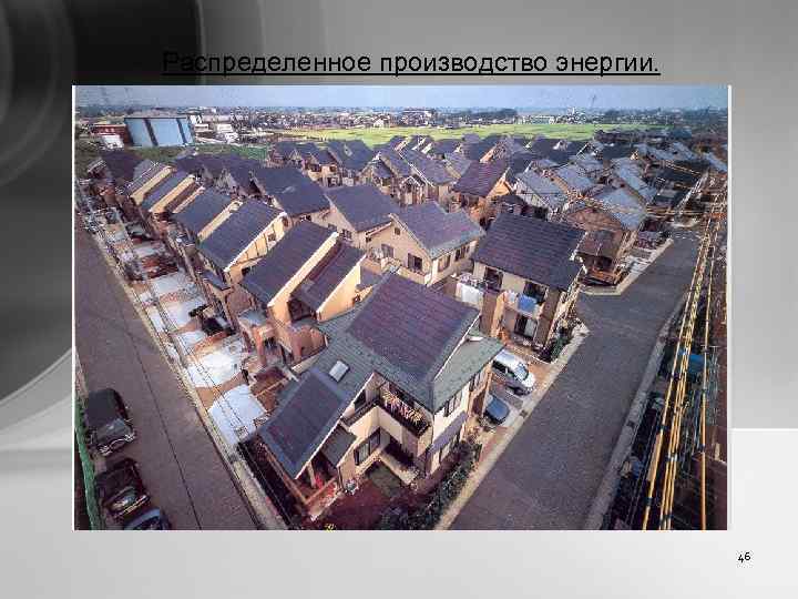 Распределенное производство энергии. 46 