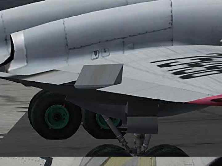 Элероны предназначены, в первую очередь, для управления углом крена самолёта. Элевоны выполняют роль: элеронов