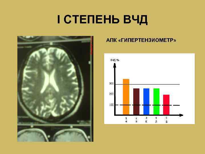 I СТЕПЕНЬ ВЧД АПК «ГИПЕРТЕНЗИОМЕТР» 