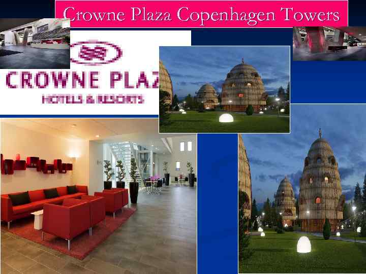 Crowne Plaza Copenhagen Towers 