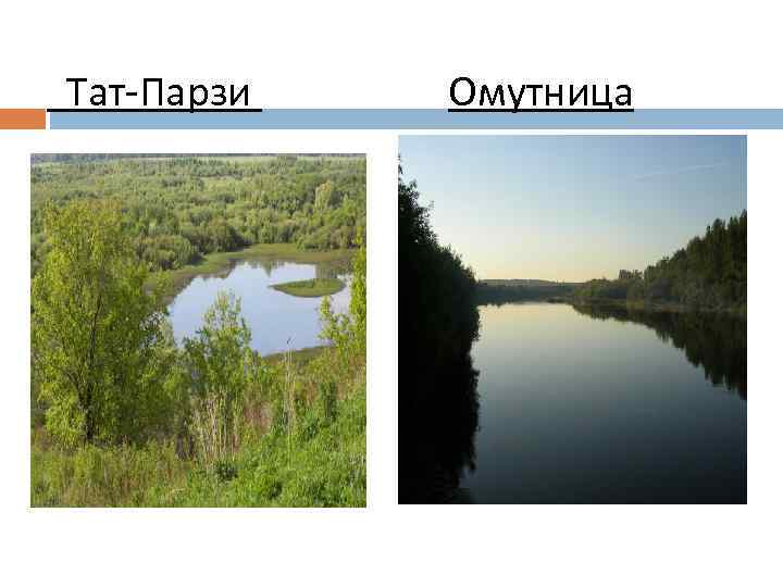  Тат-Парзи Омутница 