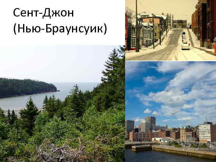 Сент-Джон (Нью-Браунсуик) 