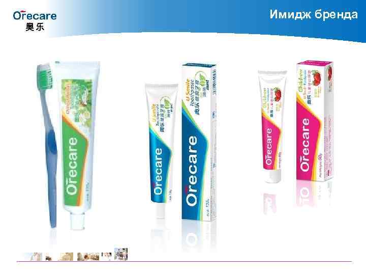 Имидж бренда 