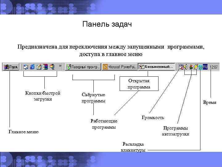 Для каких задач предназначена программа