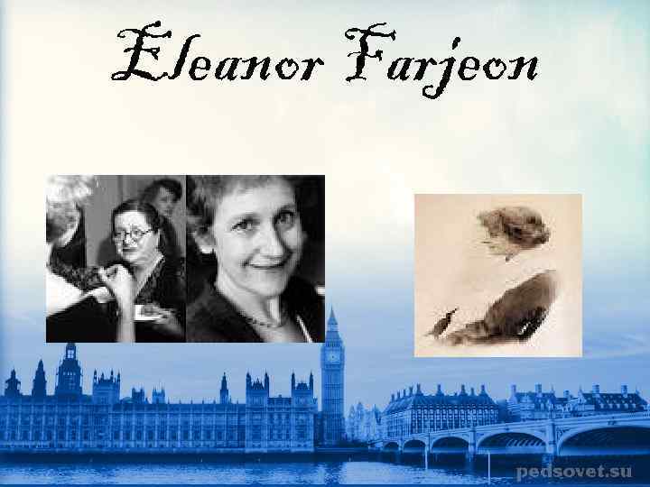 Eleanor Farjeon 