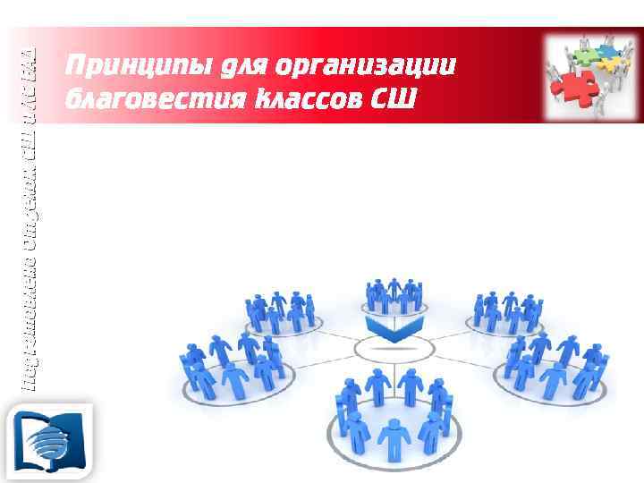 Подготовлено Отделом СШ и ЛС ЕАД Принципы для организации благовестия классов СШ 15. Отчет