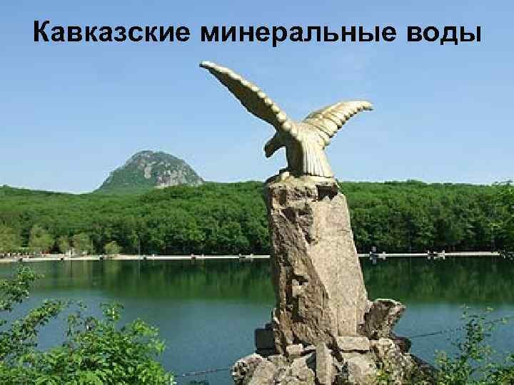 Кавказские минеральные воды 