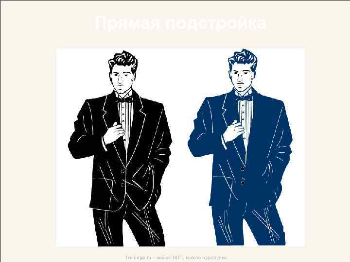 Прямая подстройка trenings. ru – всё об НЛП, просто и доступно 