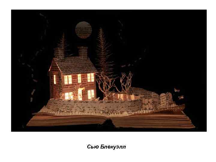 Сью Блекуэлл 