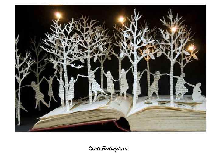 Сью Блекуэлл 