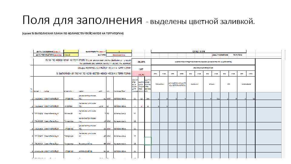 П 5 м как заполнять