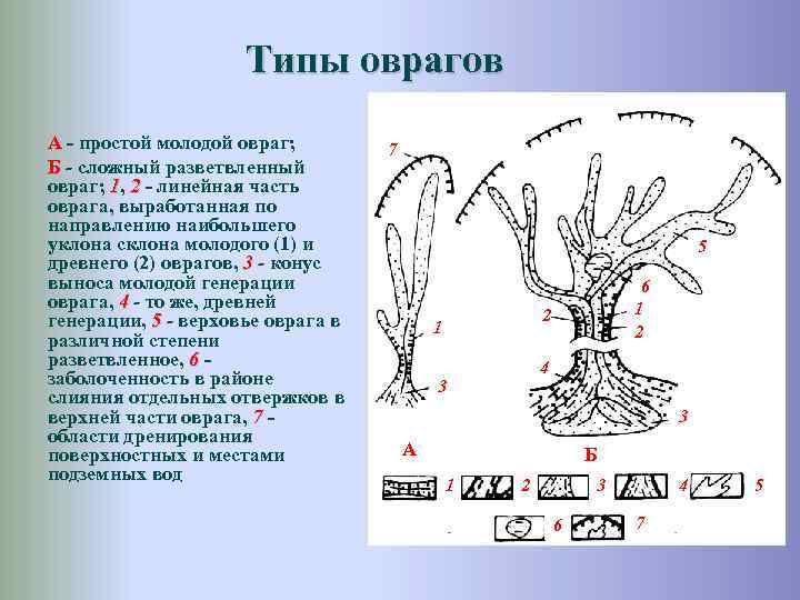 Сложный б