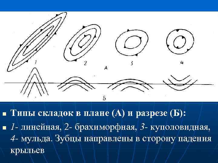 Виды складок. Типы складок. Типы складок в плане. Брахиантиклинальная складка это. Типы складок по форме замка.