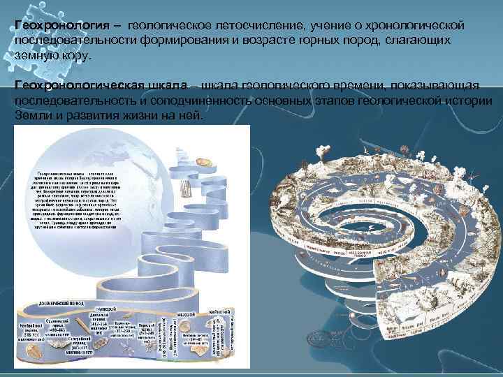 Ядерная геохронология презентация