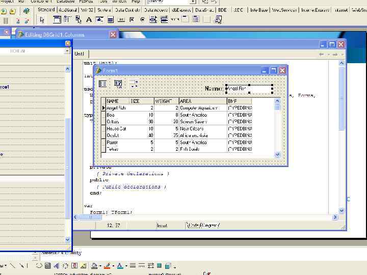 Запросы Чаще всего запросы используются для выборки данных из нескольких таблиц. Ключевое слово FROM