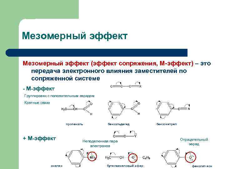 Мезомерный эффект. Простые эфиры мезомерный эффект. Мезомерный эффект заместителей. Мезомерный эффект в бензальдегиде. Мезомерный эффект в карбоновых кислотах.