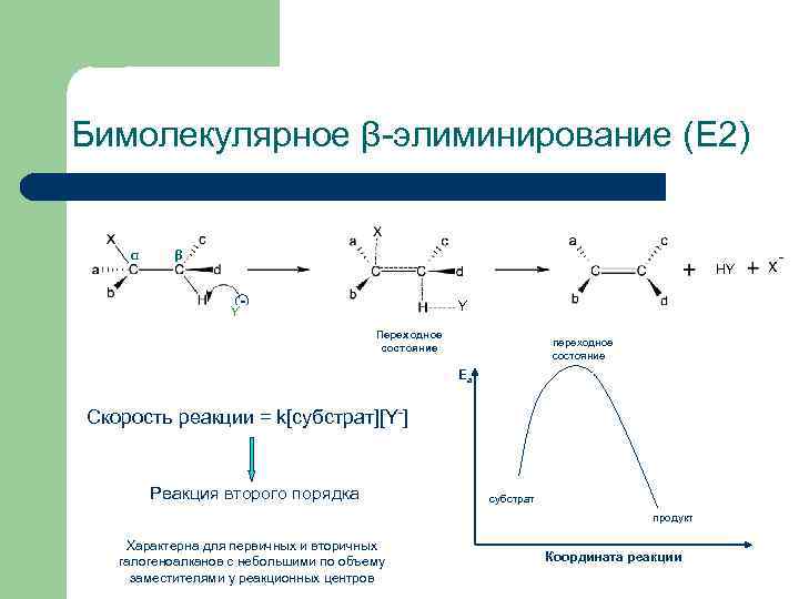 Методы элиминирования презентация