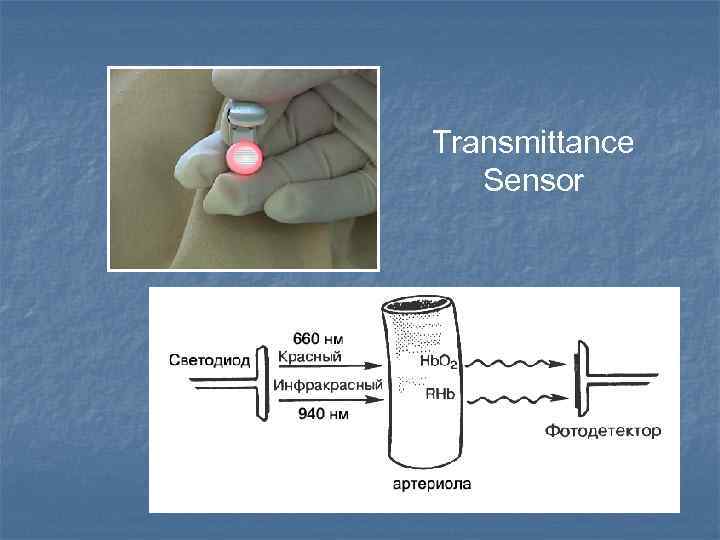 Transmittance Sensor 