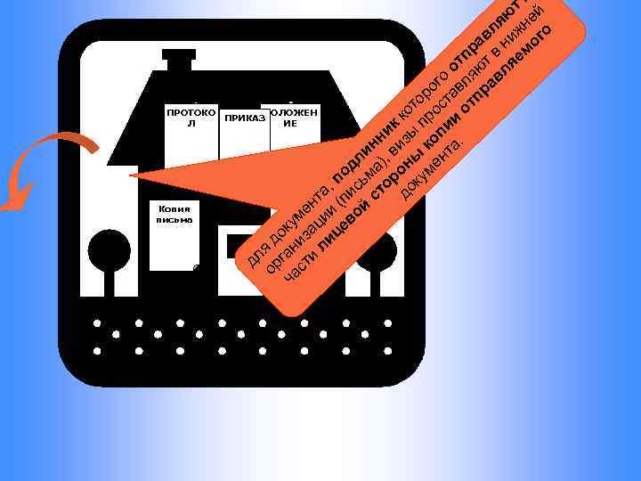 ПРОТОКО Л Копия письма т й яю не вл ниж ого а пр т