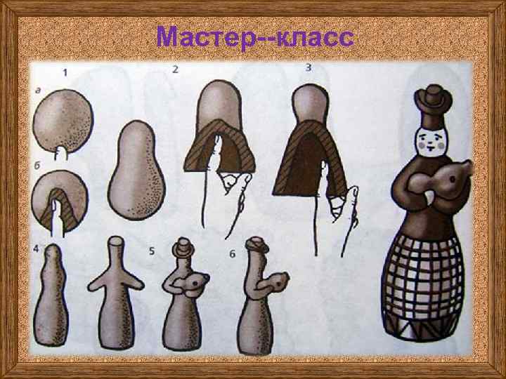 Мастер--класс 