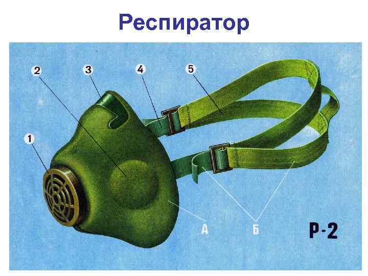 Респиратор 