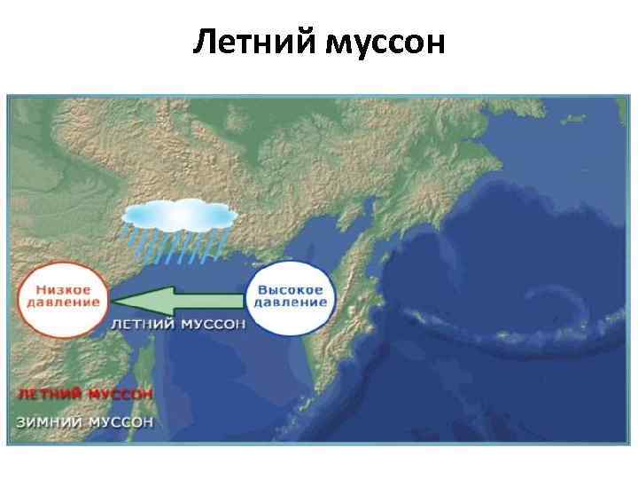 Летний муссон 