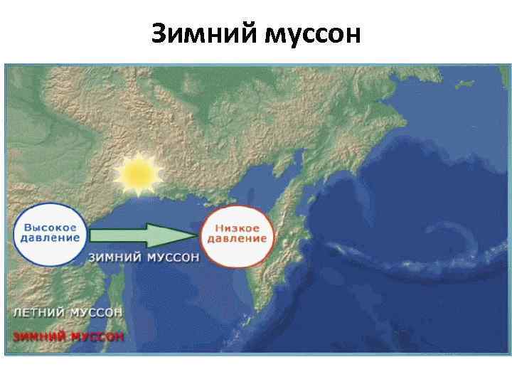 Зимний муссон 