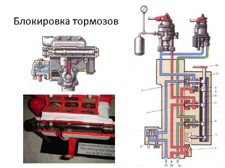 Ключ блокировки 367 чертеж