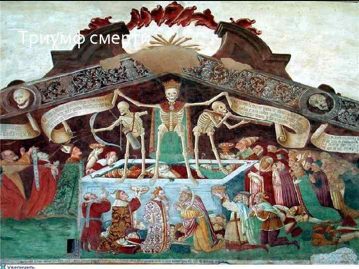 Триумф смерти 