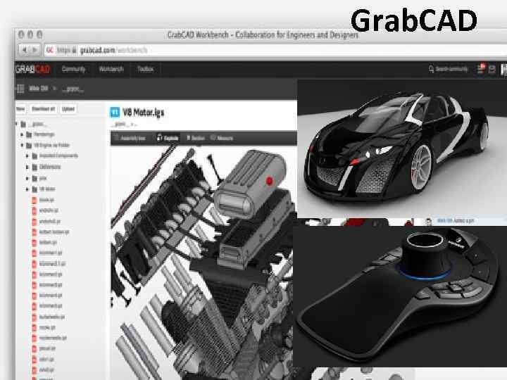 Grab. CAD 