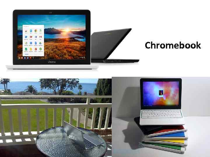 Chromebook 
