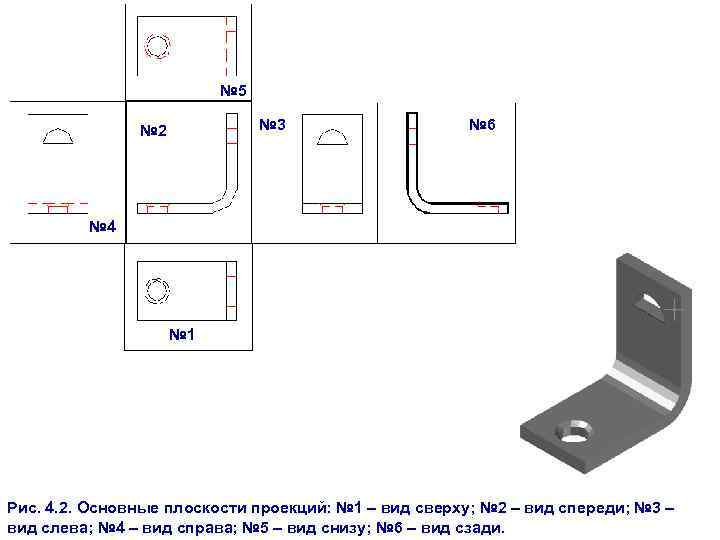 № 5 № 3 № 2 № 6 № 4 № 1 Рис. 4.