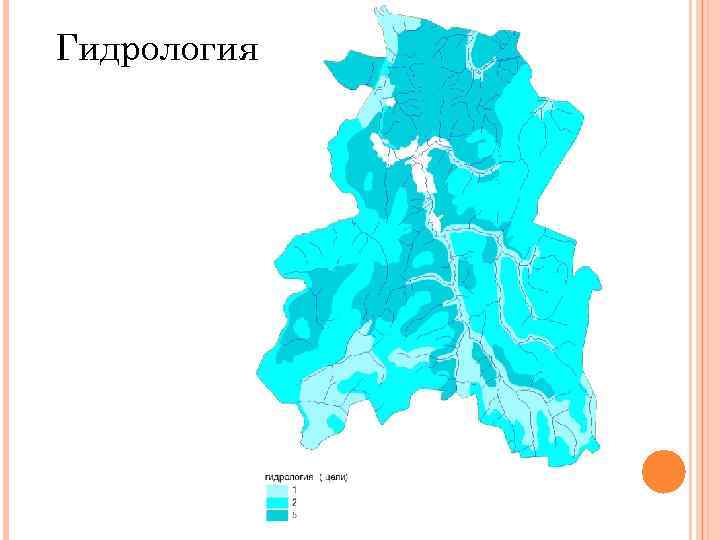 Карта россии гидрология