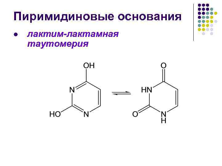 Таутомерия аденина