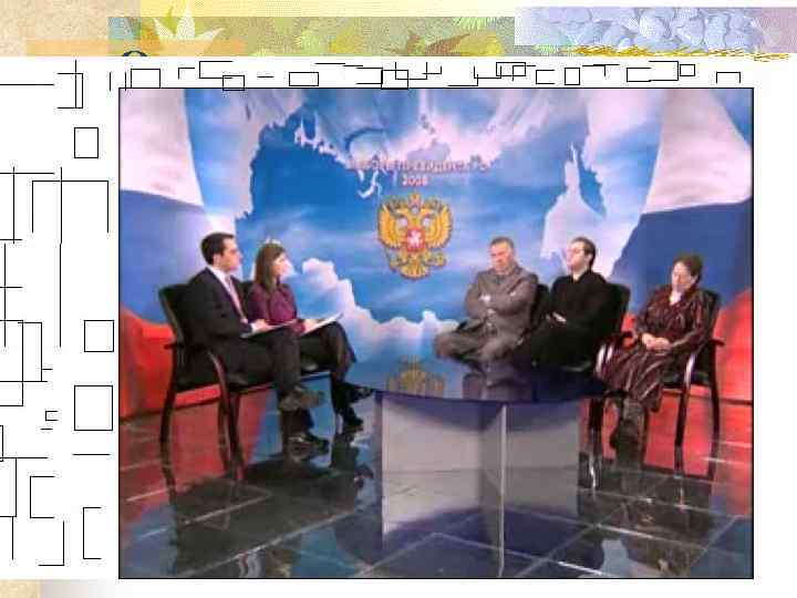 Организация пространства 