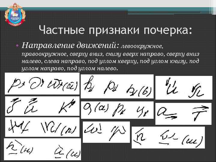 Разбор почерка по фото онлайн бесплатно на русском языке по фото