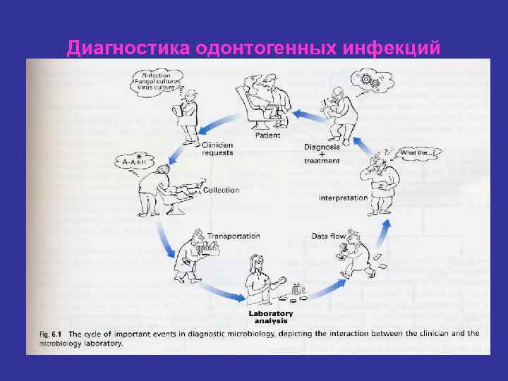 Диагностика одонтогенных инфекций 