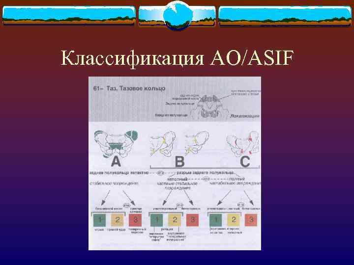 Классификация AO/ASIF 