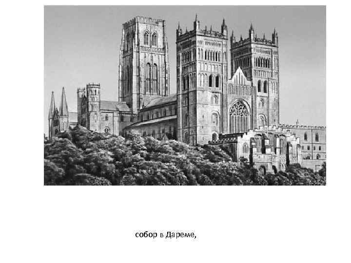 собор в Дареме, 