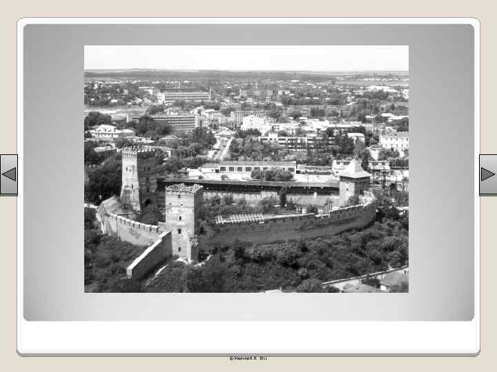 © Жаріков В. В. 2011 