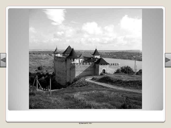 © Жаріков В. В. 2011 