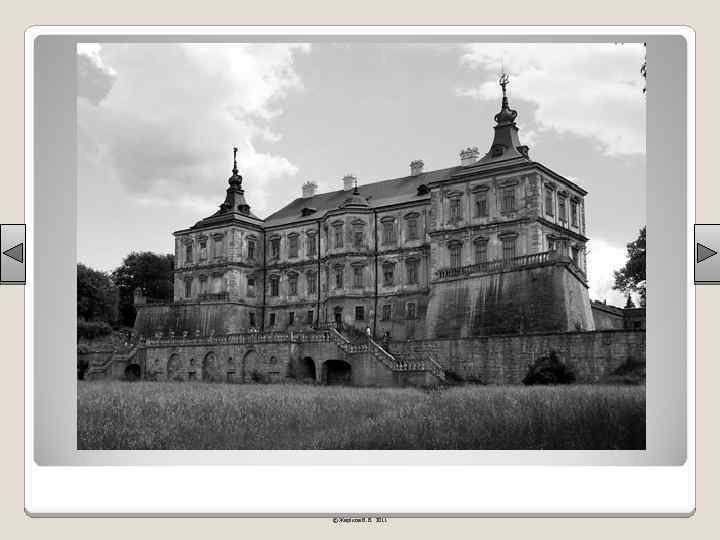 © Жаріков В. В. 2011 